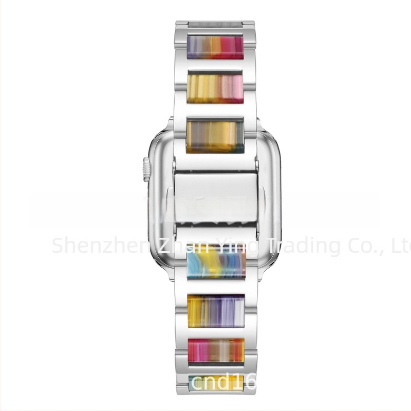 Caunedy metalni kaiš za Apple Watch – modni kaiš, kompatibilan s Apple Watch