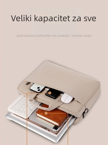 Torba za laptop s zračnim jastukom i zaštitom od udarca, 360° Lenovo Y9000P Savior R9000