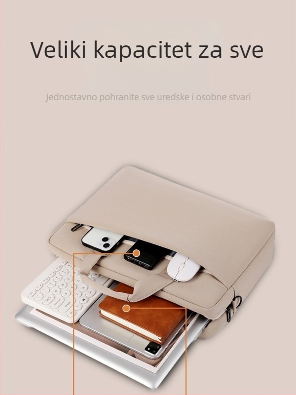 Torba za laptop s zračnim jastukom i zaštitom od udarca, 360° Lenovo Y9000P Savior R9000