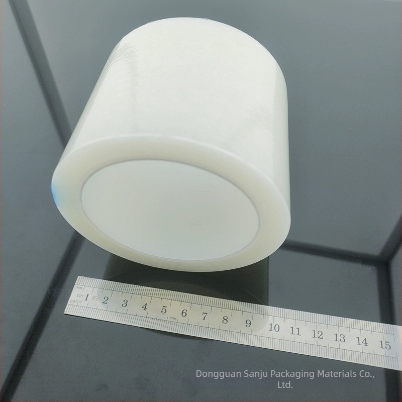 PE film za uklanjanje prašine s ekrana – traka za čišćenje otisaka prstiju i prašine, akrilno ljepilo, debljina 0,05–0,15 mm, za sve elektroničke zaslone