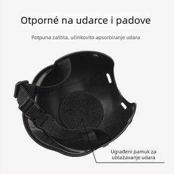Kaciga za kućne ljubimce za mačke i pse – monokromatska plastika, twill tkanina, lakirana površina, pogodna za četiri sezone, opušten stil
