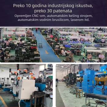 Čekić za drvorezbarstvo s okruglom glavom – glava od nehrđajućeg čelika, drška od aluminijske legure, duljina 142 mm, težina 0.257 kg, višenamjenski kamperski alat: rezanje užeta, razbijač stakla, rezanje vijaka, rezanje navoja, odvijač