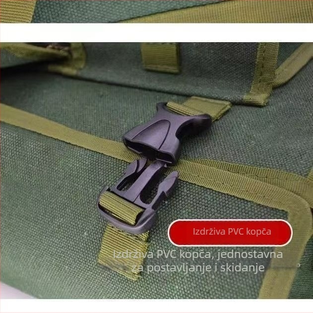 Plastična kutija alata s crossbody stilem, namijenjena dronovima (Tip: Plastična kutija alata; Svrha: kutija za dron; Stil: crossbody; Marka: Other; Podrijetlo: Other)