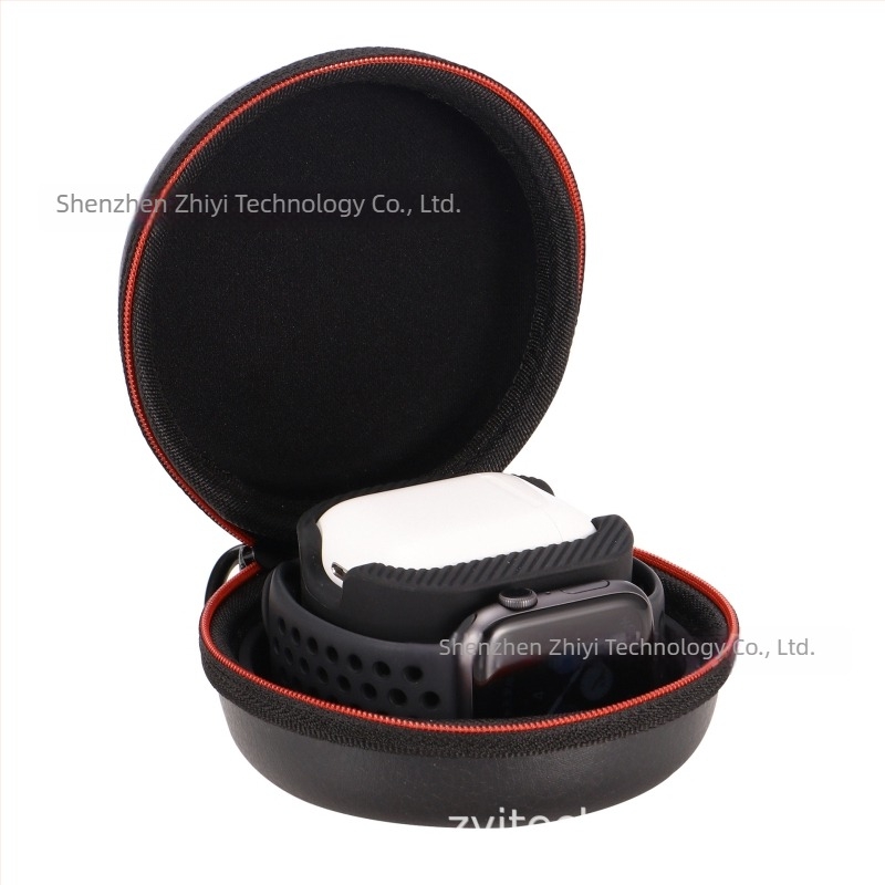 Silikonska stanica za punjenje za Apple Watch i AirPods – dvostruki dizajn