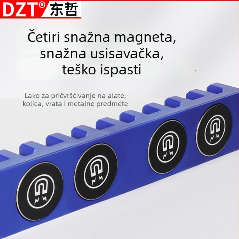 Kutija za alate s magnetskim držačem alata – brend Dzt Dongzhe