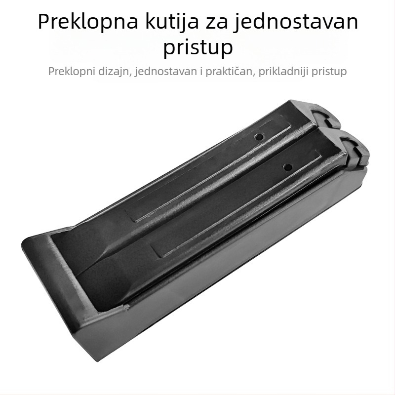Prijenosni komplet alata za popravak bicikla s bezljepljivim zakrpakama za gume, za planinske bicikle, mogućnost prilagodbe obrade — Yiwu Suxiao
