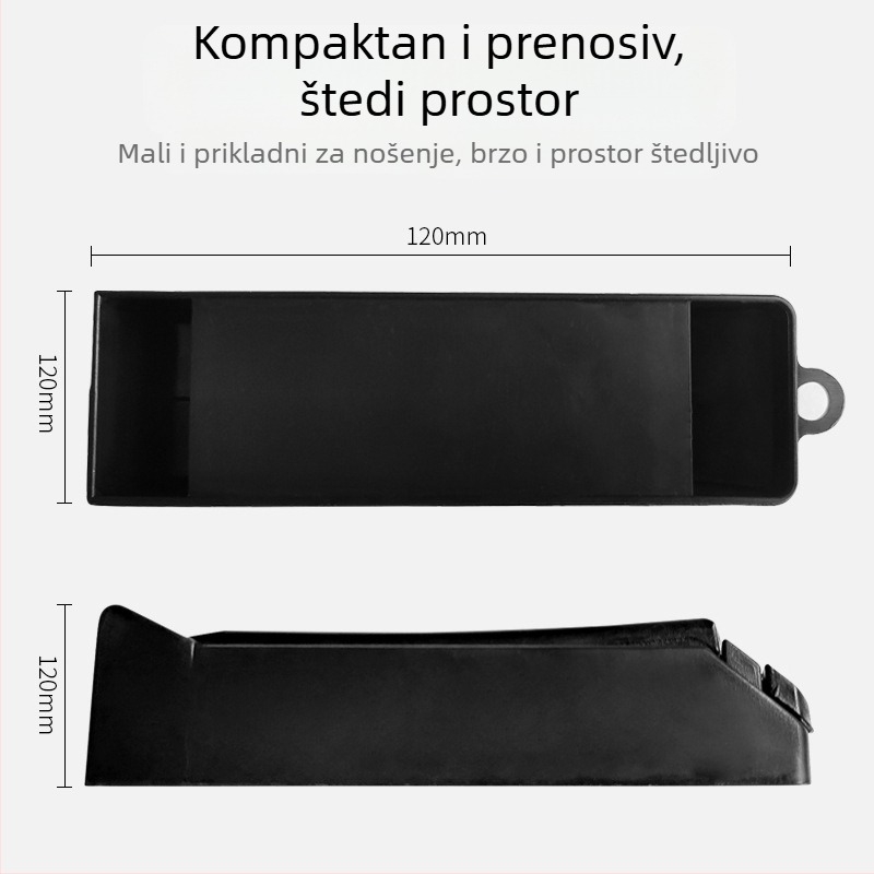 Prijenosni komplet alata za popravak bicikla s bezljepljivim zakrpakama za gume, za planinske bicikle, mogućnost prilagodbe obrade — Yiwu Suxiao