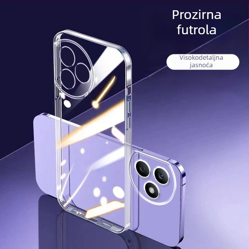 Prozirno TPU kućište za Honor X50i+, X40 GT, X30 Max, X20 SE i X60