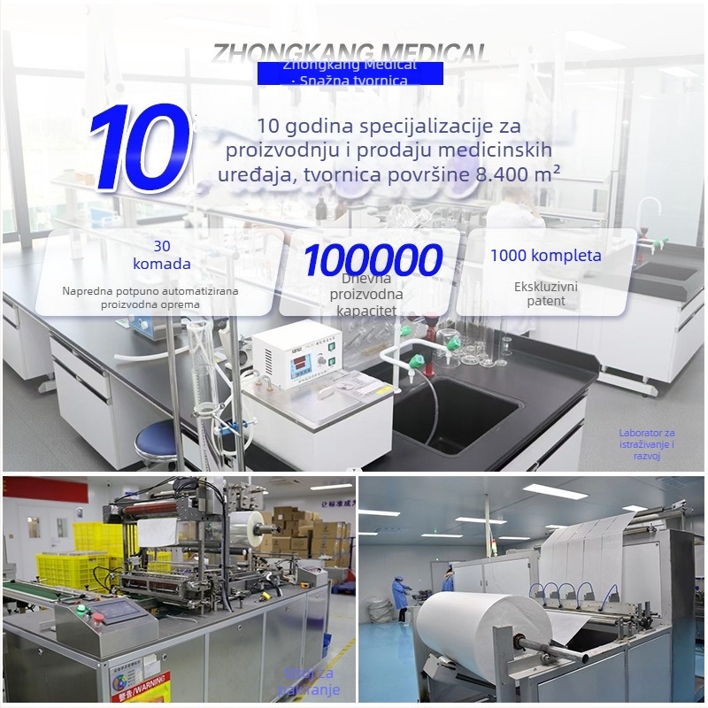 Sunflower Medicinski sprej za kožu stopala - ublažava ekcem, suhoću i ljuskanje; hidratizira; potiče zacjeljivanje nestalnih rana; Carbomer otopina s raspršivačem; odobrenje Ji Xie Zhu Zhun 20212140533