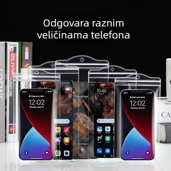Torba za mobitel, polietilenski materijal, stil za par, osnovna izrada
