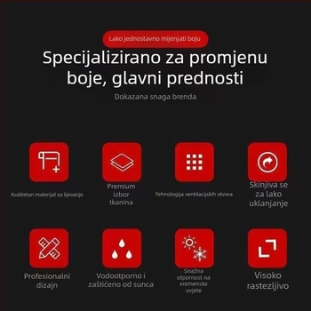 Mingyue PVC prag za vrata automobila; 2 godine jamstvo; popunjavanje praznina u unutrašnjosti radi prašine i prekrivanja manjih ogrebotina; unutarnje fiksiranje dodataka bez mrlja ljepila; vanjsko pričvršivanje vodootporno i otporno na ispadanje