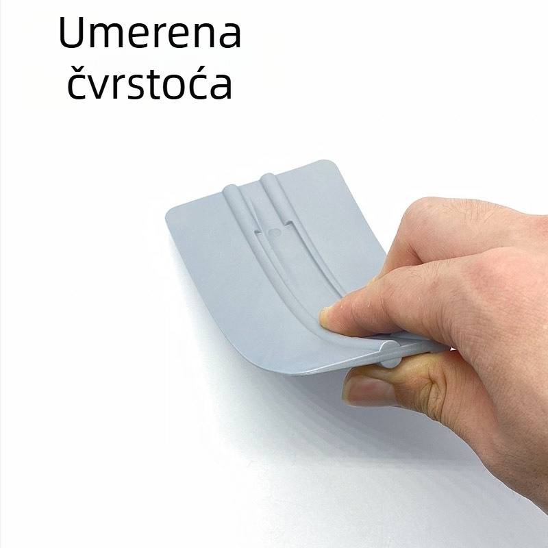 TACARO plastični scraper za foliju karoserije, 40 g, Kina