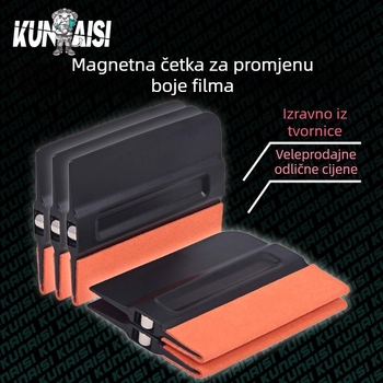 Skraber za autofoliju, plastično tijelo, Coolness marka