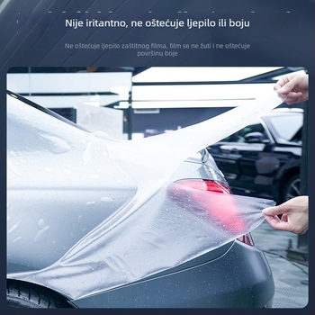 Meijun Tekućina za automobilsku foliju – Visoko koncentrirani lubrikant za ugradnju folija za prozore – Tekućina za folije, rok trajanja 3 godine, Industrijski standard