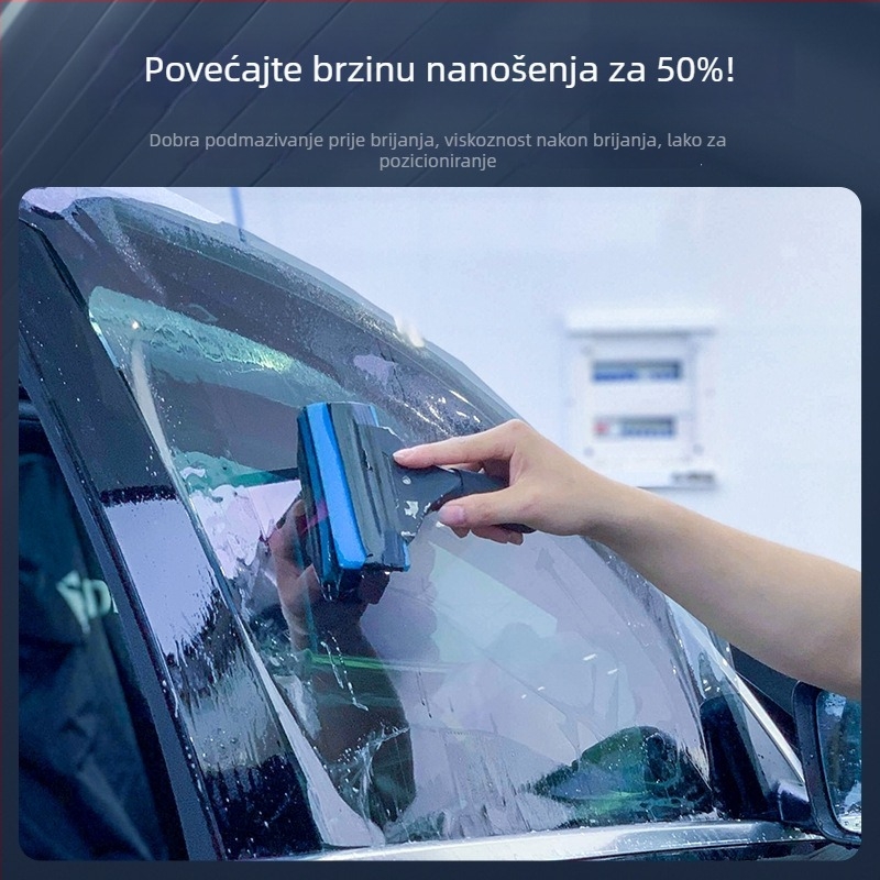 Meijun Tekućina za automobilsku foliju – Visoko koncentrirani lubrikant za ugradnju folija za prozore – Tekućina za folije, rok trajanja 3 godine, Industrijski standard