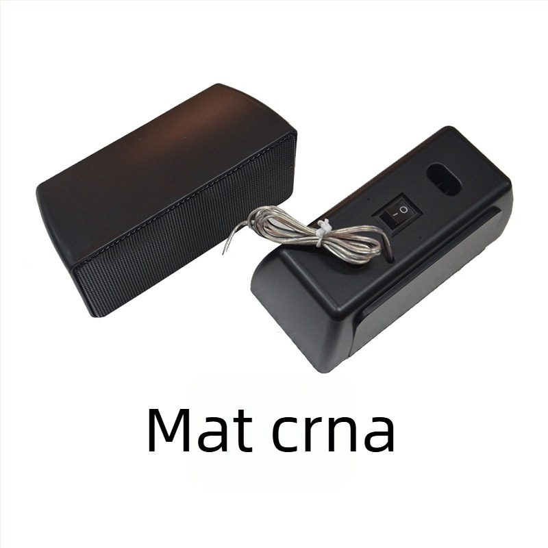 Kućni kino audio dodatak s dvostrukim visokotoncem – model 5014, marka WEAH