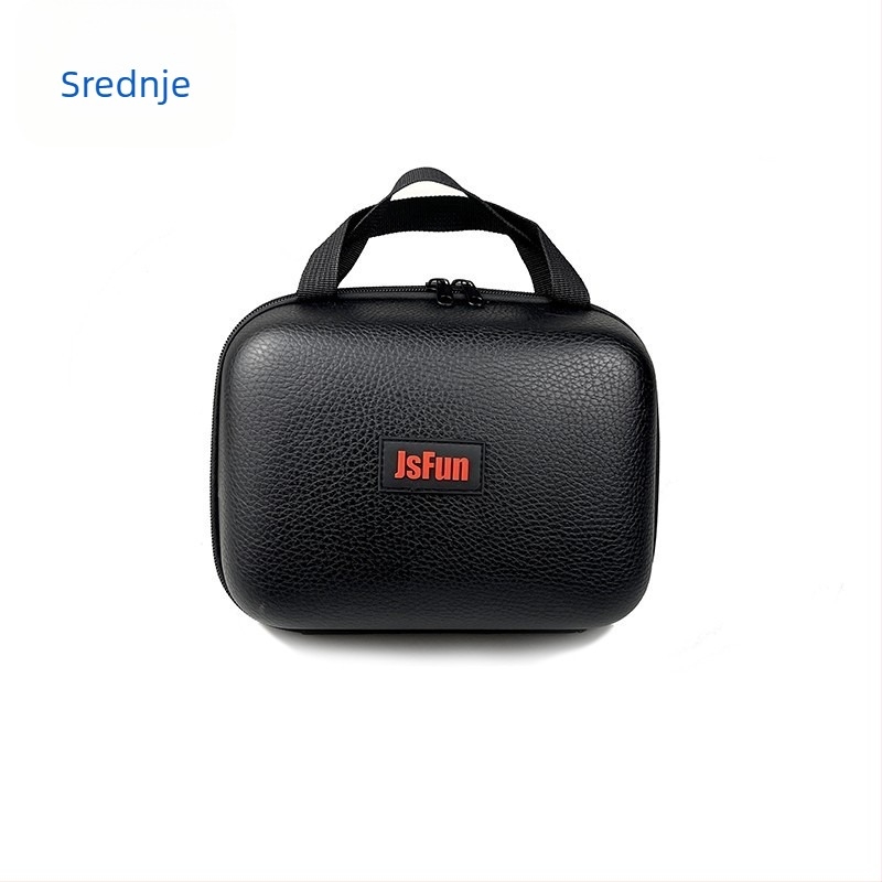 Torba za pohranu mulinete – jsfun EVA, vodootporna, ojačana, za ugradnju mulinetе