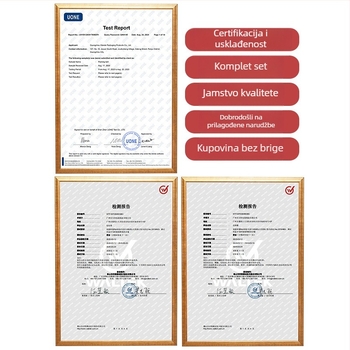 Strojna pakirajuća traka, čvrstoća rastezanja 70 kg, specifikacije 9mm×0.7mm i 12mm×0.8mm, težina 10.5 kg