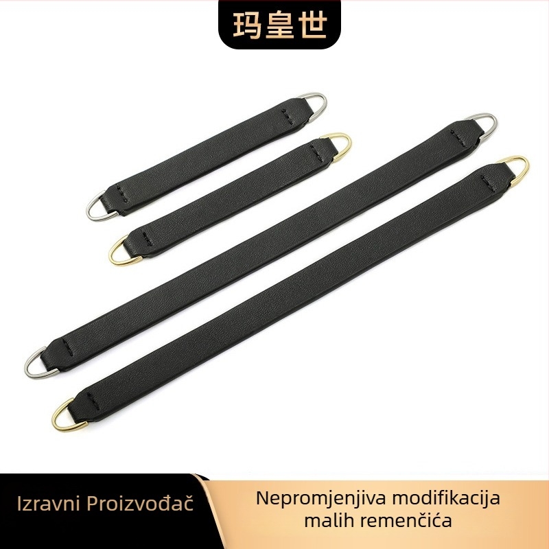 MHS-D-20 Kožna crossbody torbica i držač kartice — dvostruka koža, smanjenje opterećenja, opušten stil putovanja