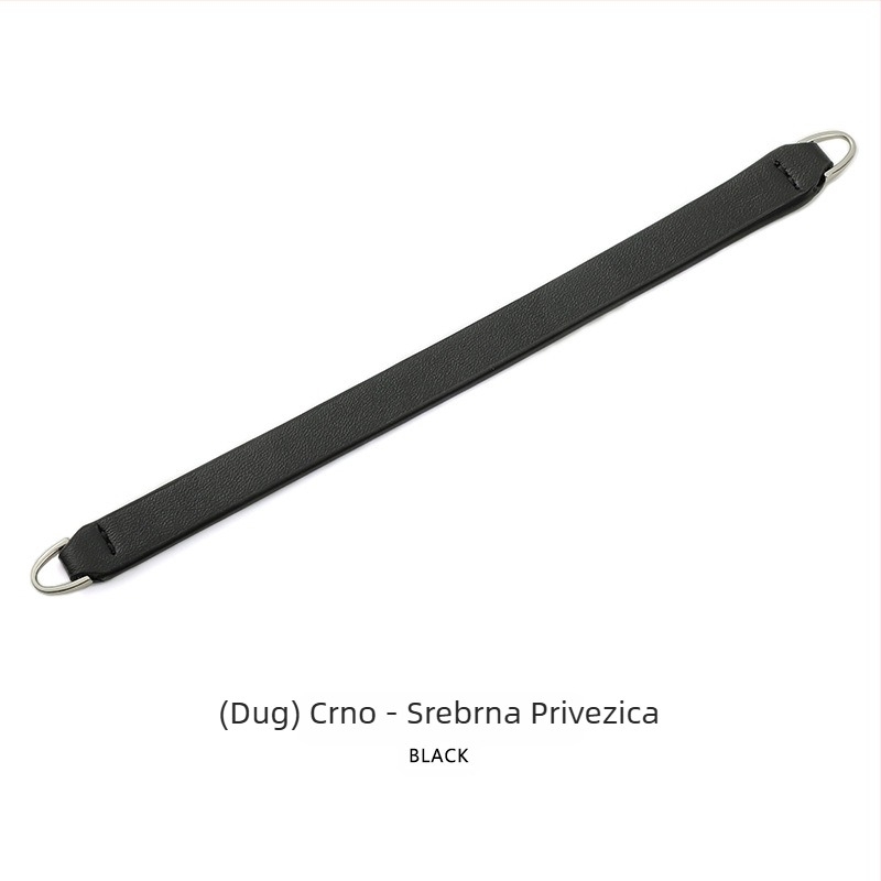 MHS-D-20 Kožna crossbody torbica i držač kartice — dvostruka koža, smanjenje opterećenja, opušten stil putovanja