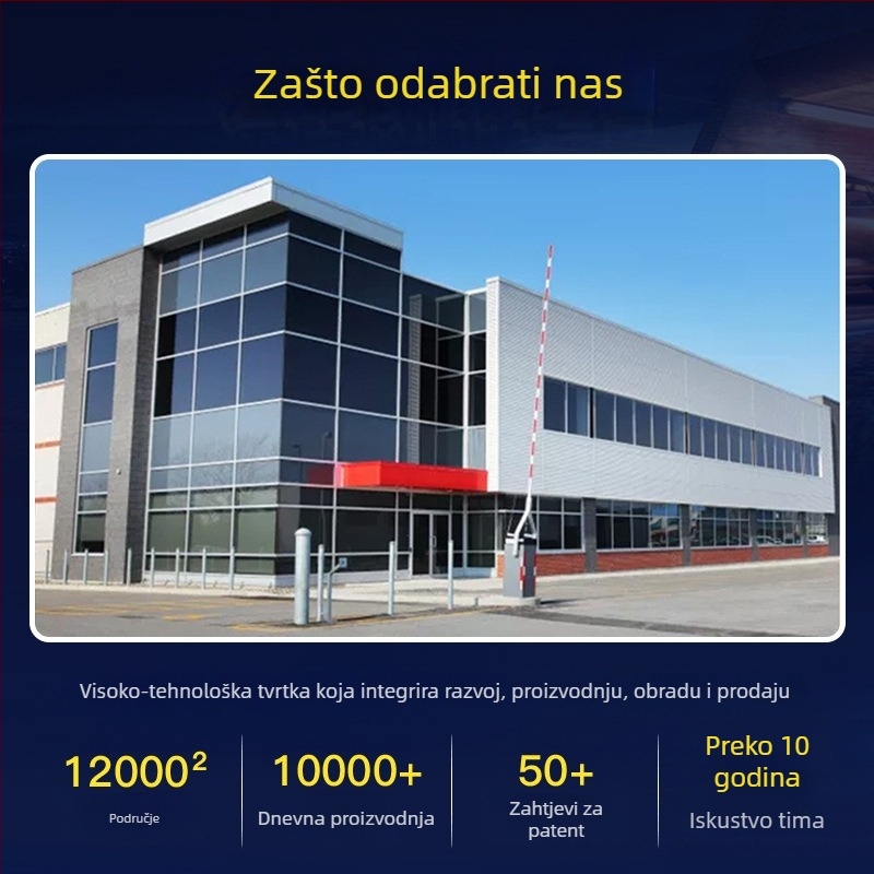 Automobilska pumpa za zrak, jednocilindrična, 120W, DC-12V, 35L/min, digitalni zaslon s pokazivačem, kabel duljine 3 m