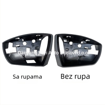 Okvir bočnog ogledala za Ford EcoSport i Kuga, ravno ogledalo, ABS kućište, 12V, 180 g
