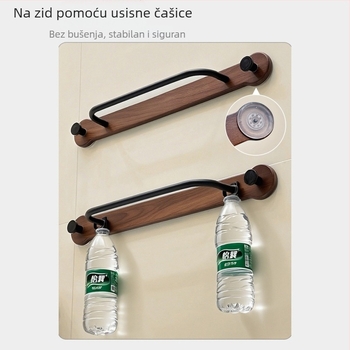Zidni držač ručnika, univerzalni stil, CE certifikat