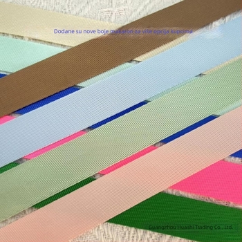 Nosač za rame Flower Stone - poliesterska tkanina, gusta i jednostavna tkanina, za torbe i pakiranje poklona