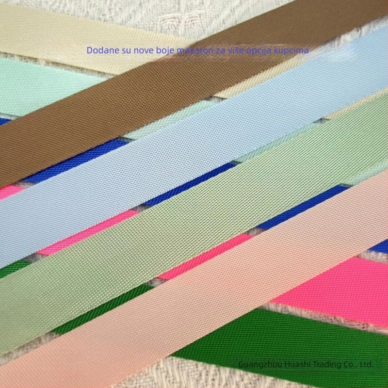 Nosač za rame Flower Stone - poliesterska tkanina, gusta i jednostavna tkanina, za torbe i pakiranje poklona