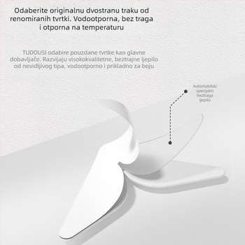 Antikolizijska traka za automobile – PU materijal, model Anti-collision angle, opća primjena, prilagođena obrada, marka Duoduo Cloud