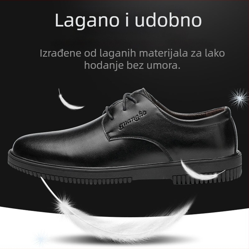 Muške kuhinjske cipele kuhara – protuklizne, vodootporne, otporne na masnoće, prozračne, Ultrafilm koža