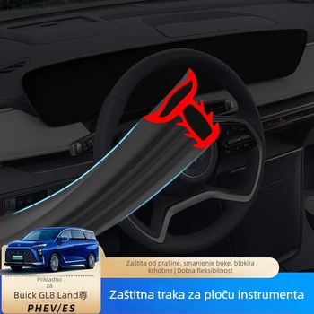 Automobilska brtvila Eight Excitement za Buick GL8