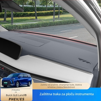 Automobilska brtvila Eight Excitement za Buick GL8