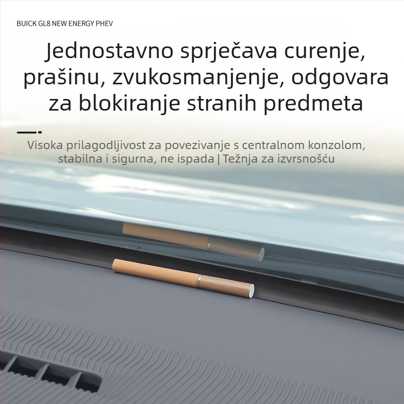 Automobilska brtvila Eight Excitement za Buick GL8