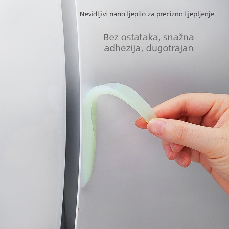 Štiti od sudara traka za vrata automobila – DePaul, PVC, model D-39# Bumper Strip, Guangzhou, Općenito