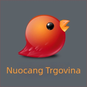Plastični tanjur za voće, jednostavan stil, nije uvezen