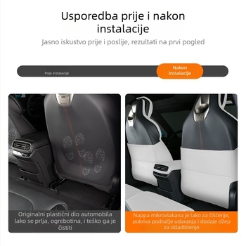 Stickeri protiv stupa pedala za Su7 – Brand Nothing, Materijal Tpes, Model Su7
