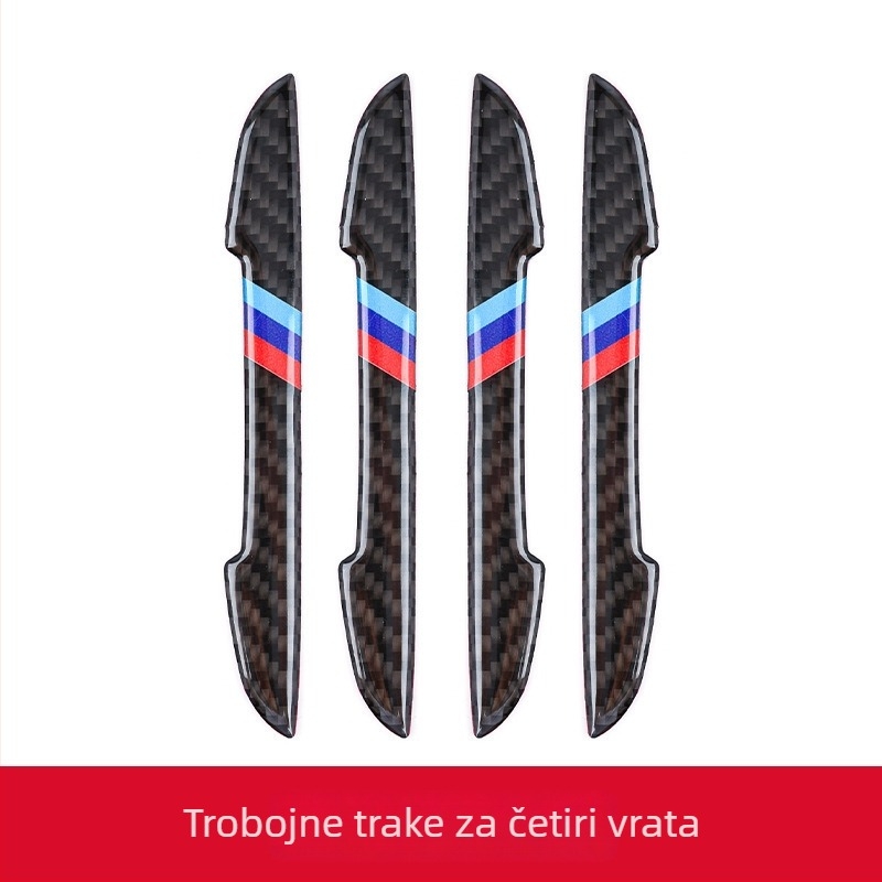 Viges karbonska vlakna BMW zaštitne trake za vrata - za sve BMW serije, šifra proizvoda 05