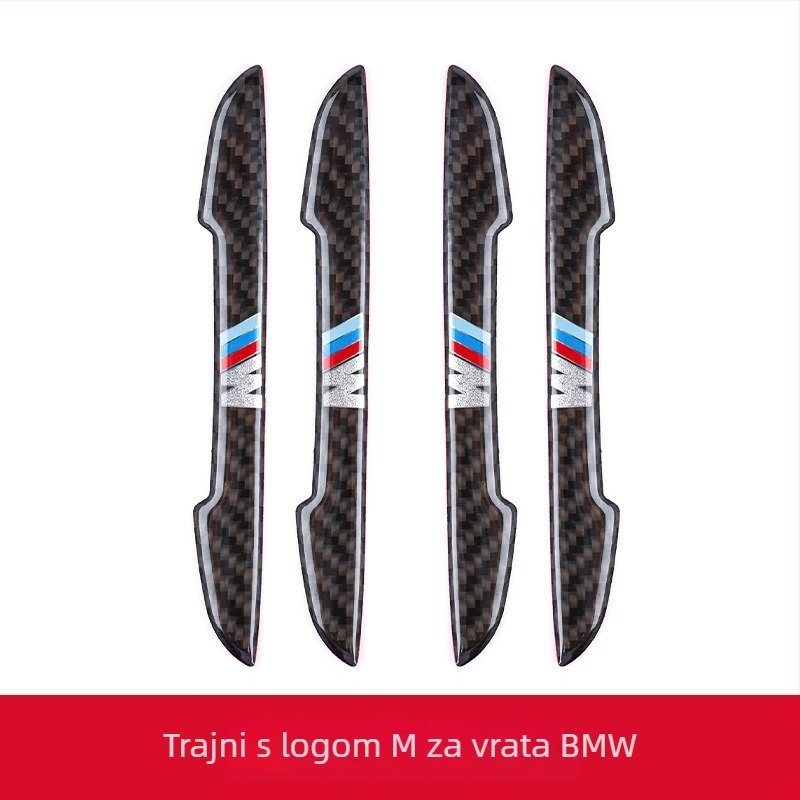Viges karbonska vlakna BMW zaštitne trake za vrata - za sve BMW serije, šifra proizvoda 05