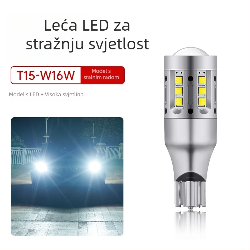 JC LED stražnje svjetlo – 24W, 12-36V, 12000LM, 0.7A, 50000h