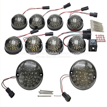 Land Rover Discovery Defender LED set osvjetljenja – 12V, 5W, LED 3030, Model 64613