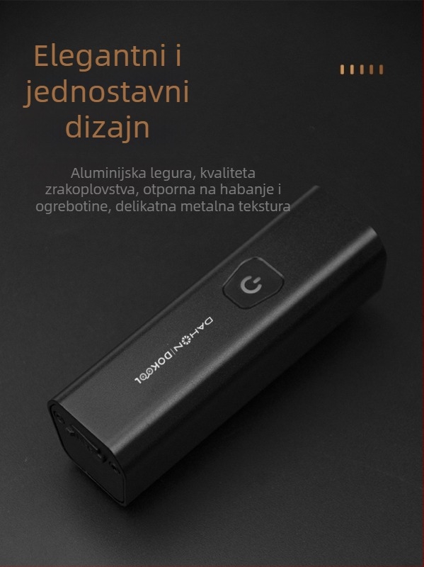 Prednja svjetiljka za bicikl – visoka svjetlina, punjiva, za noćnu vožnju na planinskim biciklima
