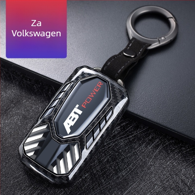Kućište ključa Volkswagen — Yulang, cinkova legura, stil: Trend, model: Volkswagen key Shell