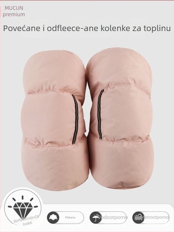 Koljeni štitnici od spužve – za djecu (Glavni materijal: spužva; Zaštićeni dio: koljeno; Kategorija: štitnici za koljena; Pogodno za: djecu)