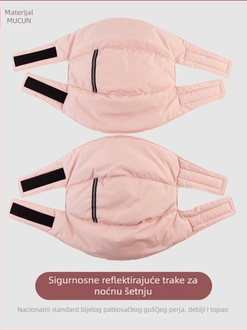 Koljeni štitnici od spužve – za djecu (Glavni materijal: spužva; Zaštićeni dio: koljeno; Kategorija: štitnici za koljena; Pogodno za: djecu)