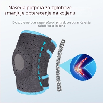 Dječje koljeno štitnik za planinarenje – najlon zaštita koljena za trčanje, biciklizam i planinarenje – 160 g
