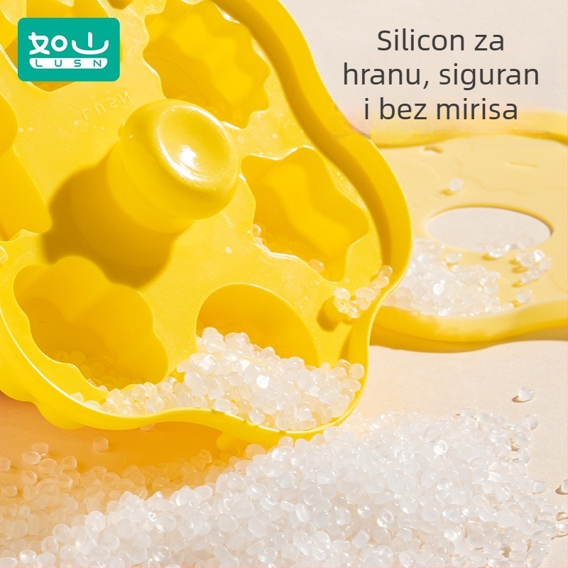 LUSN kalup za pečenje za bebe – nepravilnog oblika