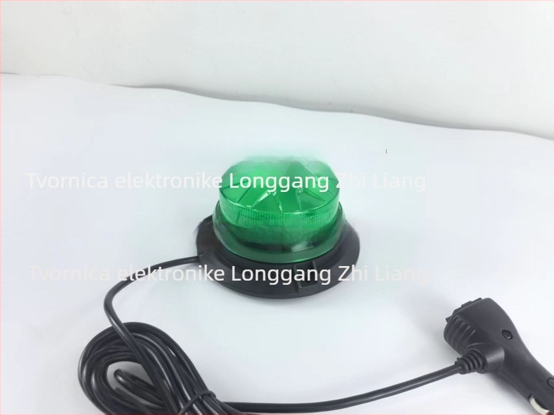 LED upozoravajuće svjetlo za viljuškar, 24 LED, 12-24V, 2160 lm, 6000K, 8W