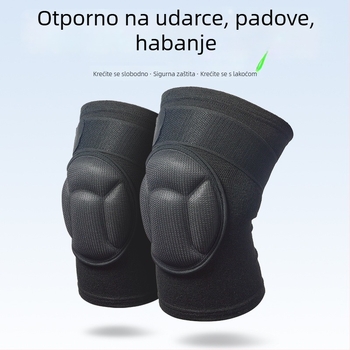 EVA štitnici za koljena – zaštita za biciklizam