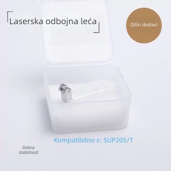 Lentil s držačem reflektora i refraktornom lećom — Chick